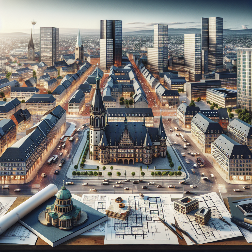 Bodenrichtwerte und Bauplanung in Mönchengladbach